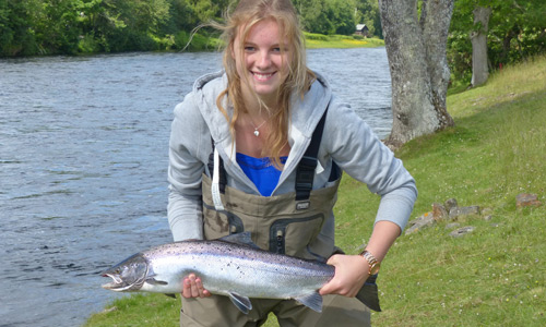 conon summer salmon