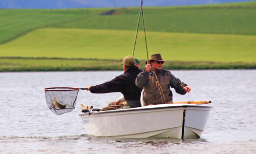 orkney boat