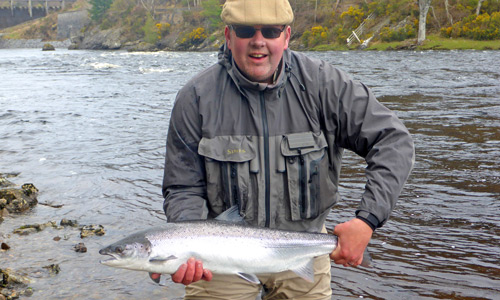 conon spring salmon