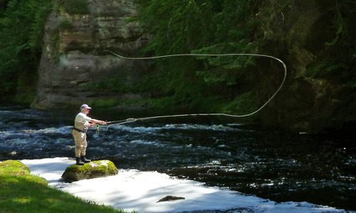 river alness